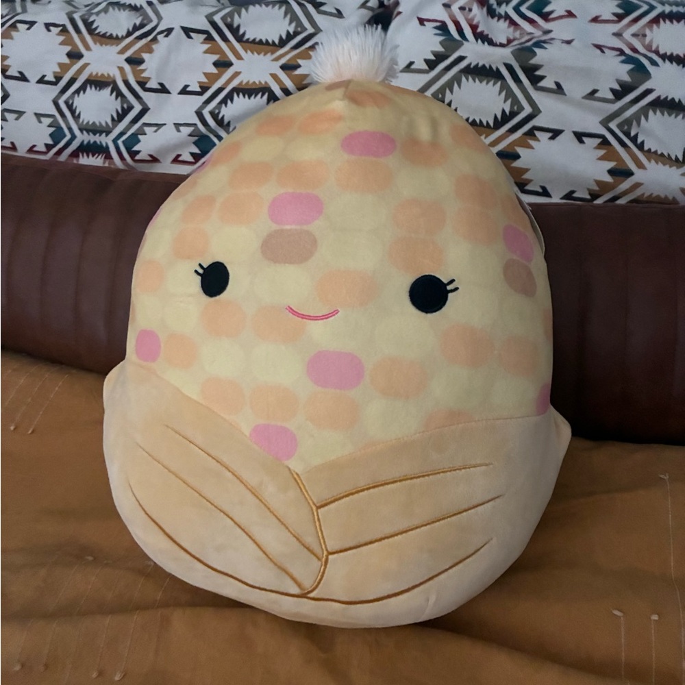 Cornelias Corn Squishmallow